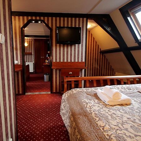 Amsterdam Village Hotel Eksteriør billede