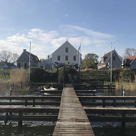 Amsterdam Village Hotel Eksteriør billede