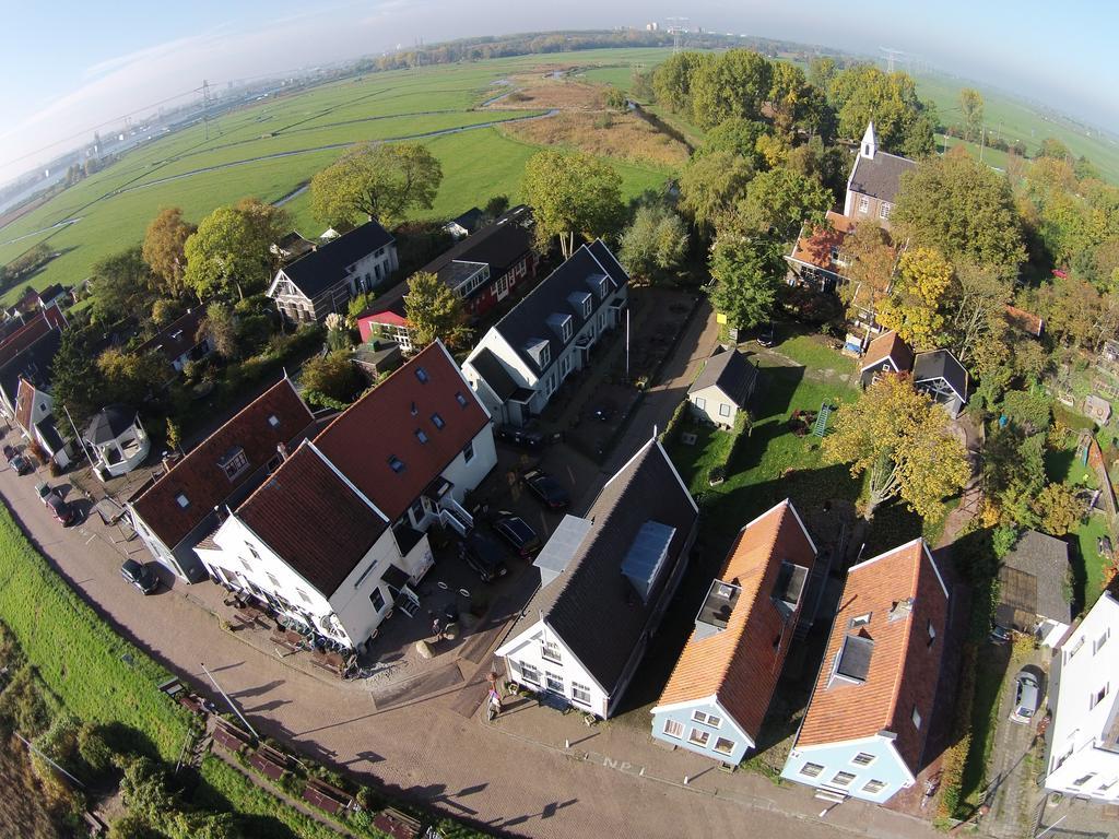 Amsterdam Village Hotel Eksteriør billede