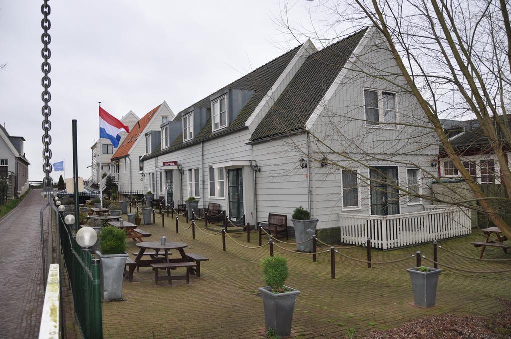 Amsterdam Village Hotel Eksteriør billede