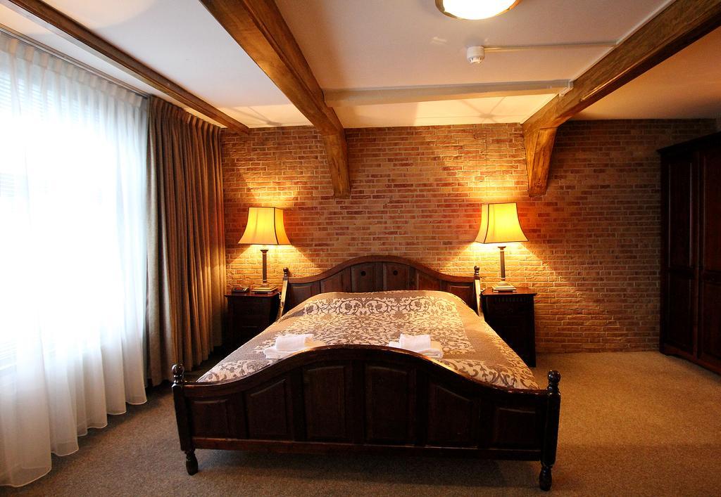 Amsterdam Village Hotel Eksteriør billede