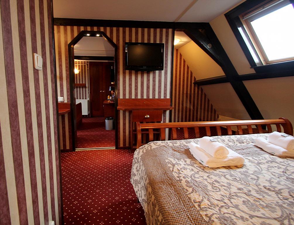 Amsterdam Village Hotel Eksteriør billede