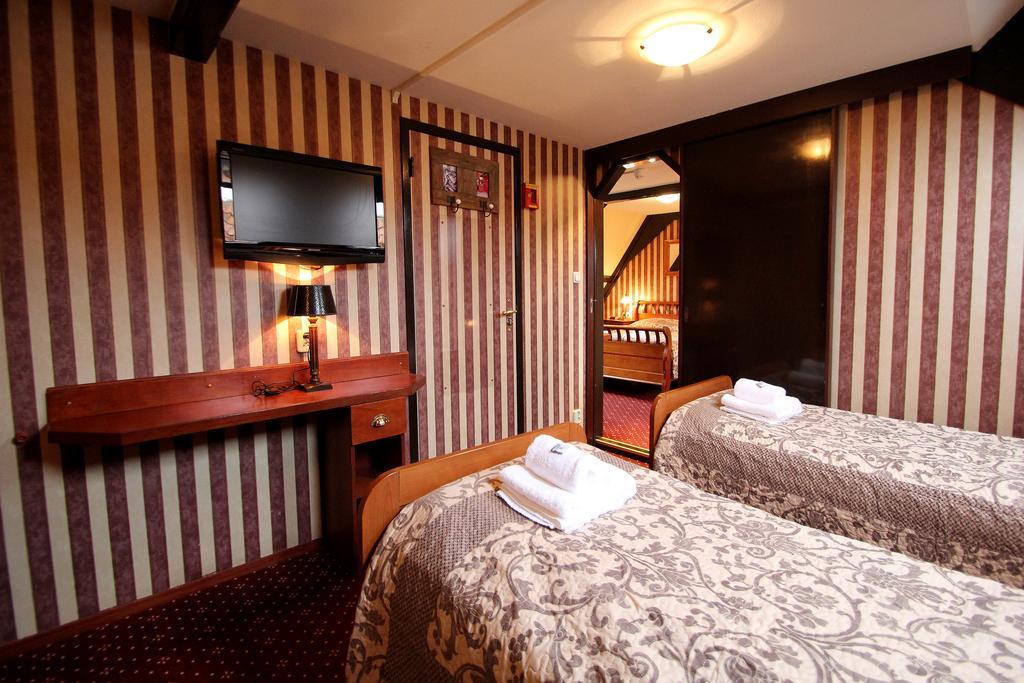 Amsterdam Village Hotel Eksteriør billede