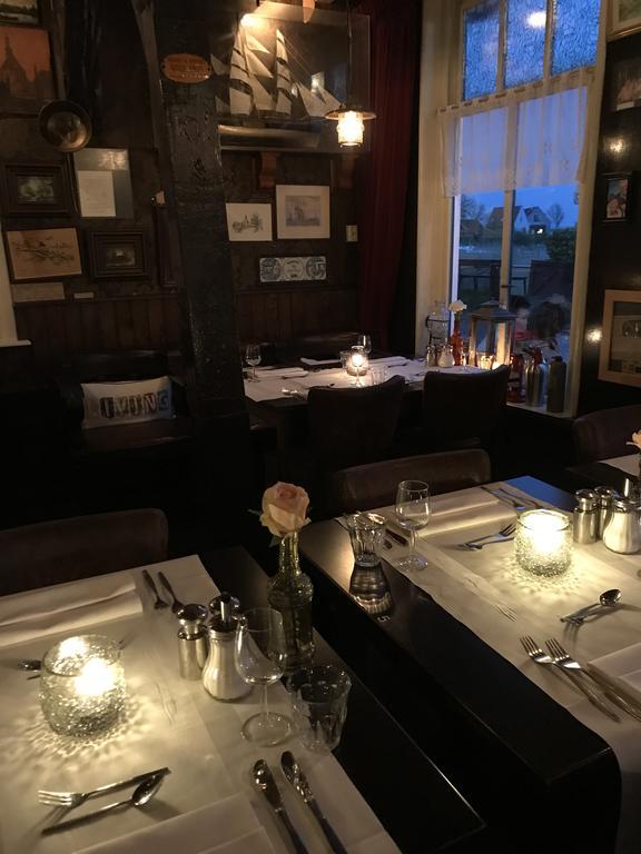 Amsterdam Village Hotel Eksteriør billede