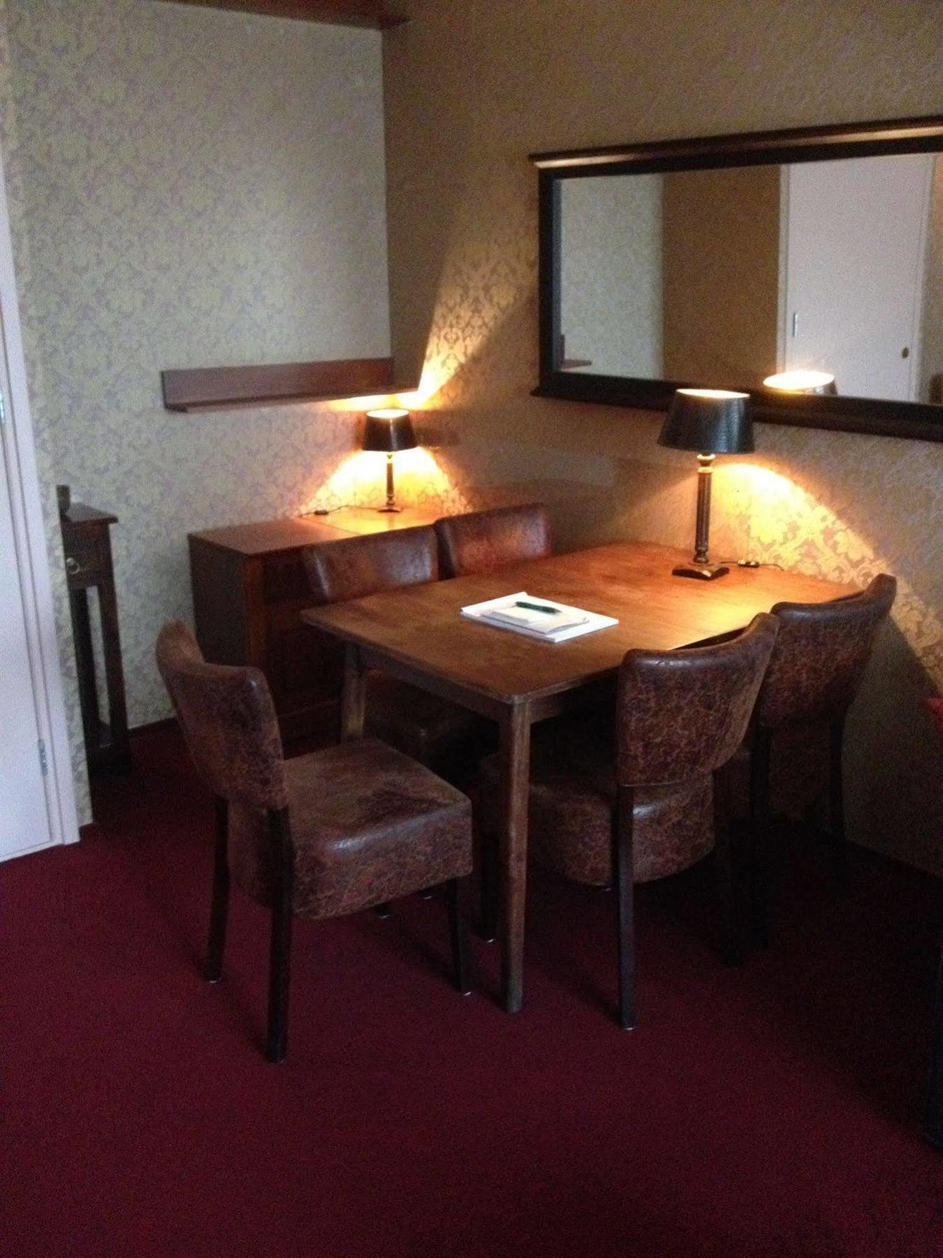 Amsterdam Village Hotel Eksteriør billede