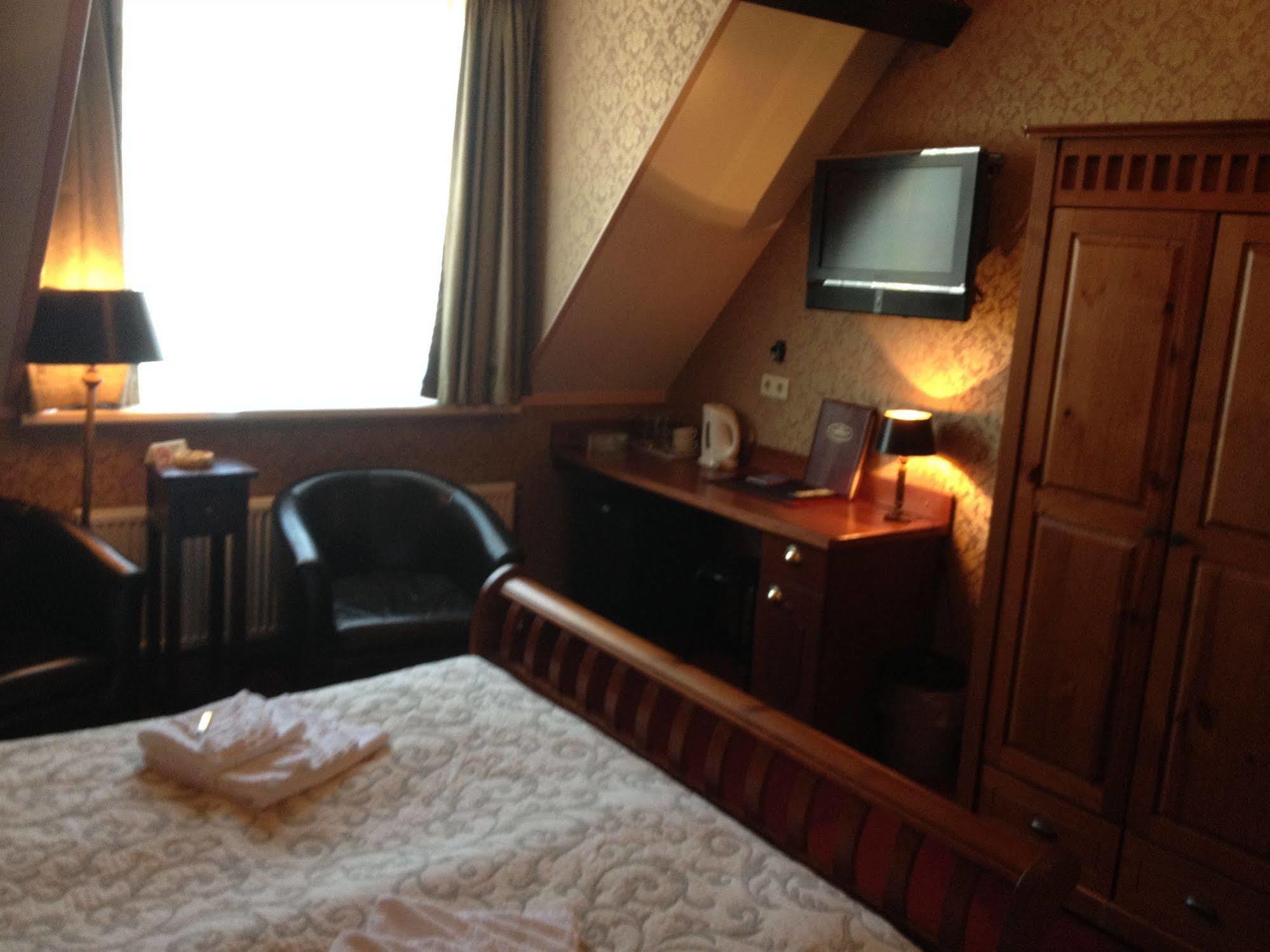 Amsterdam Village Hotel Eksteriør billede