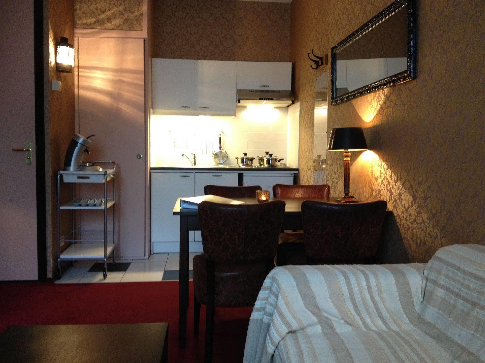 Amsterdam Village Hotel Eksteriør billede