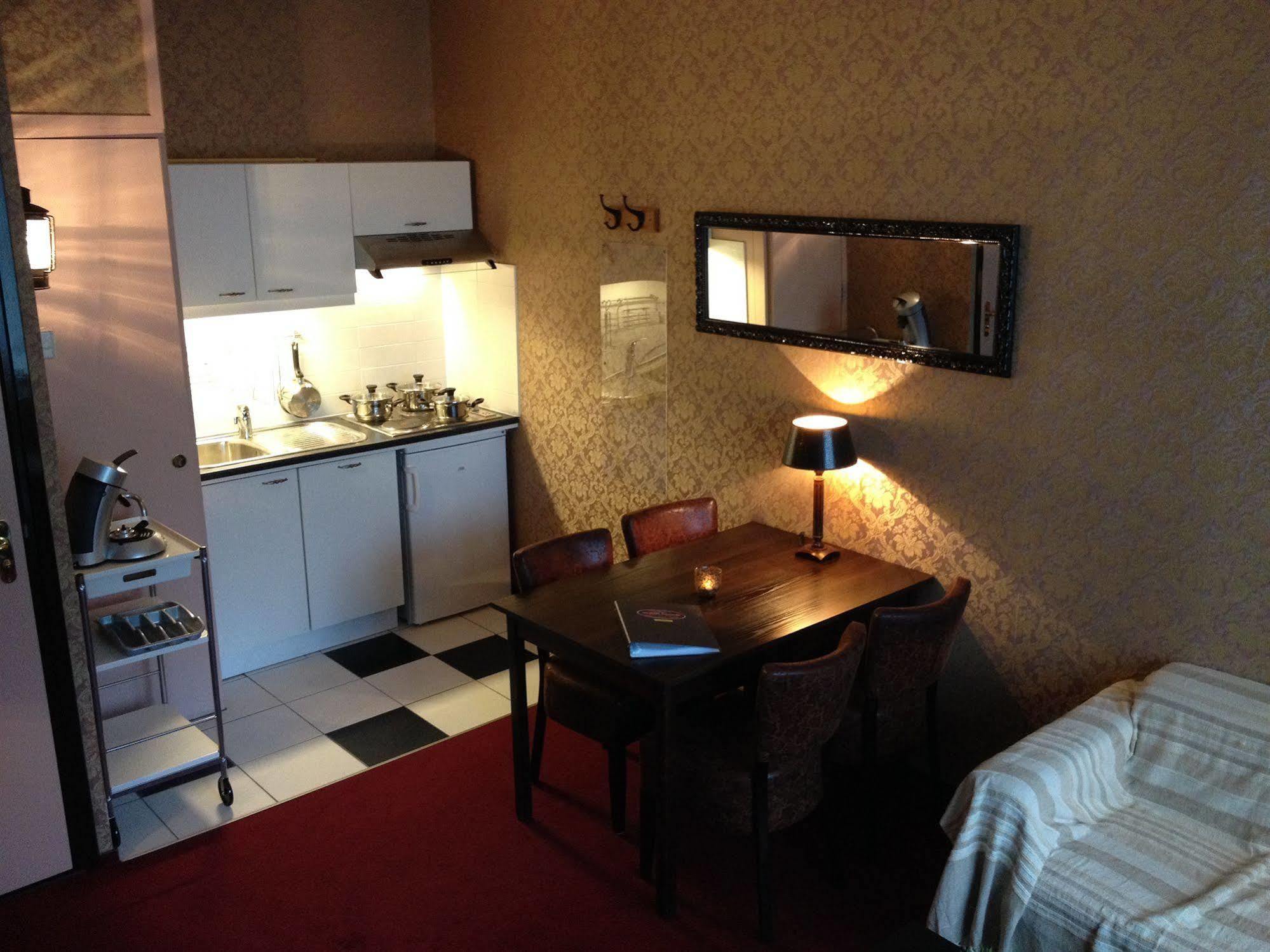 Amsterdam Village Hotel Eksteriør billede