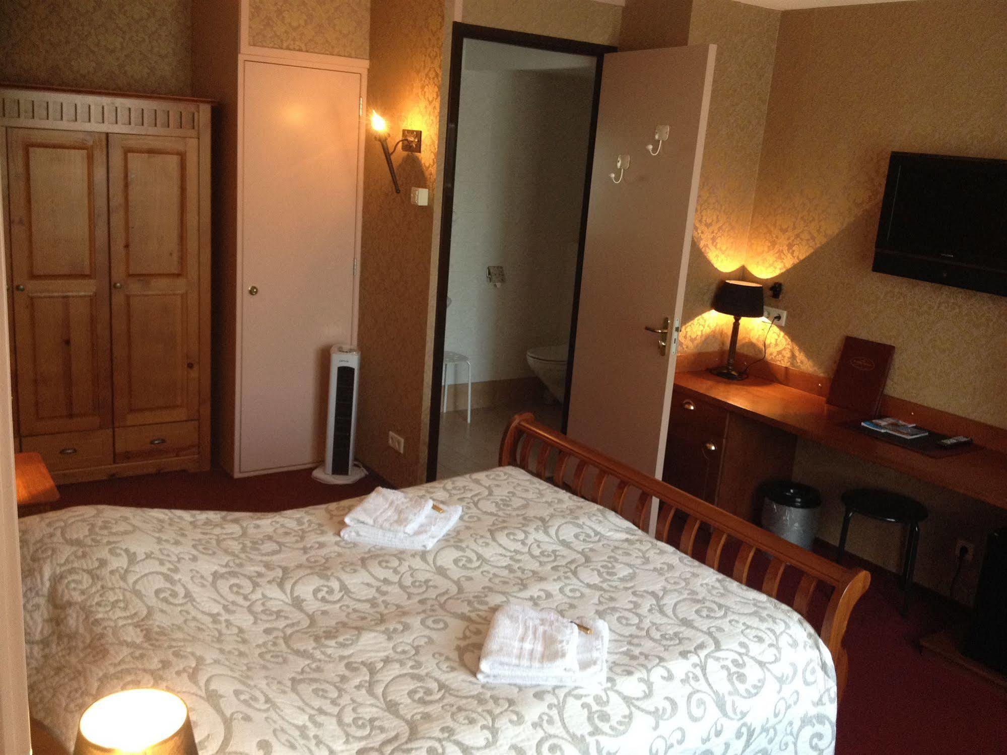 Amsterdam Village Hotel Eksteriør billede