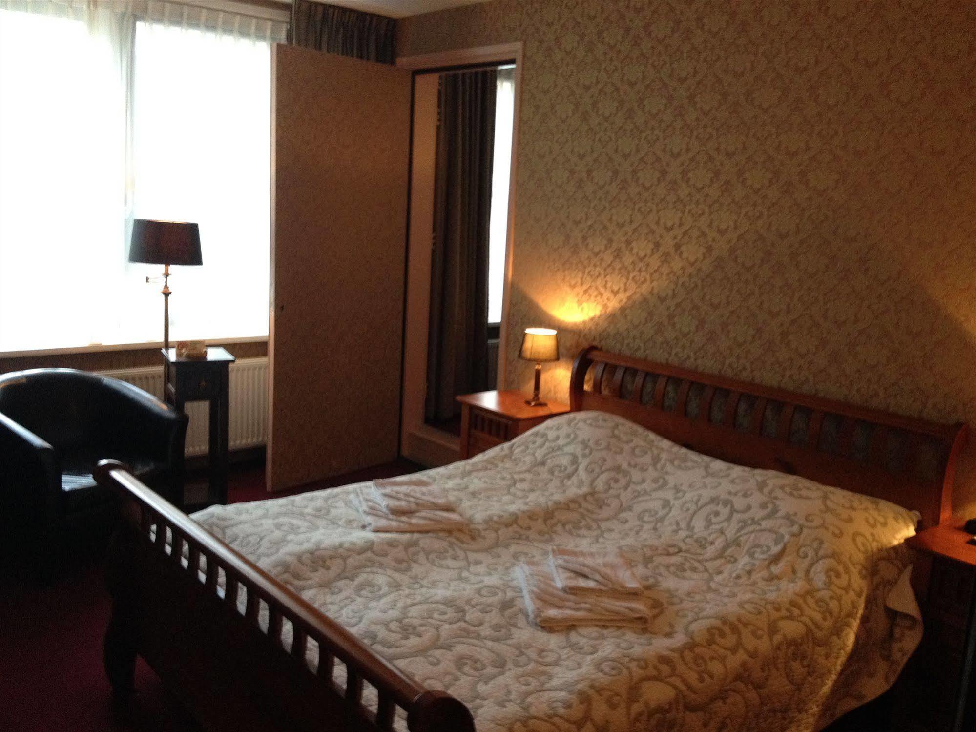 Amsterdam Village Hotel Eksteriør billede
