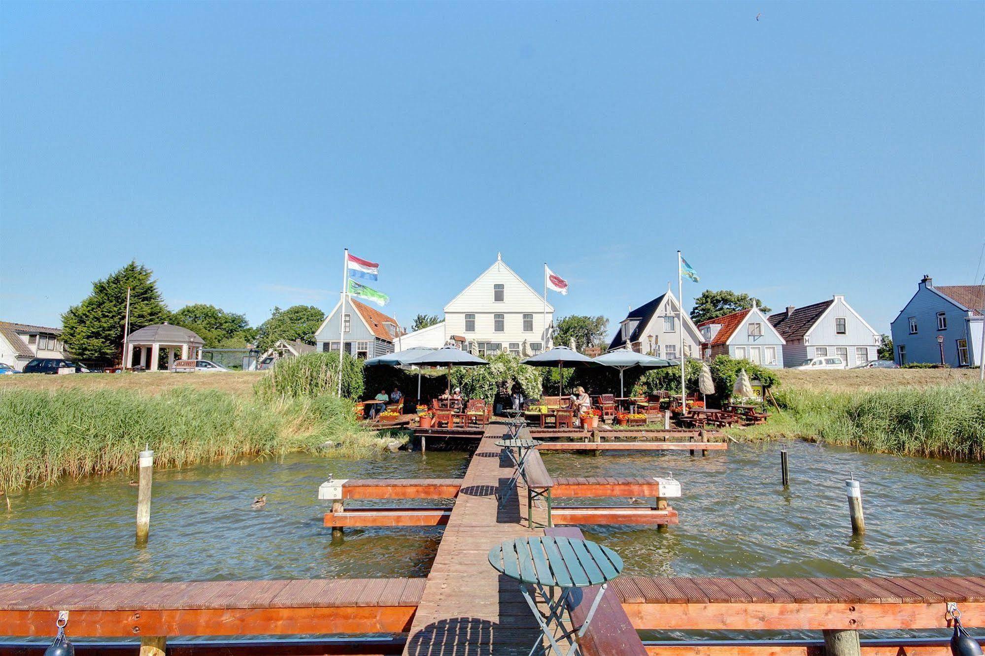 Amsterdam Village Hotel Eksteriør billede